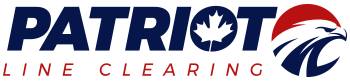 Patriot Line Clearing Logo
